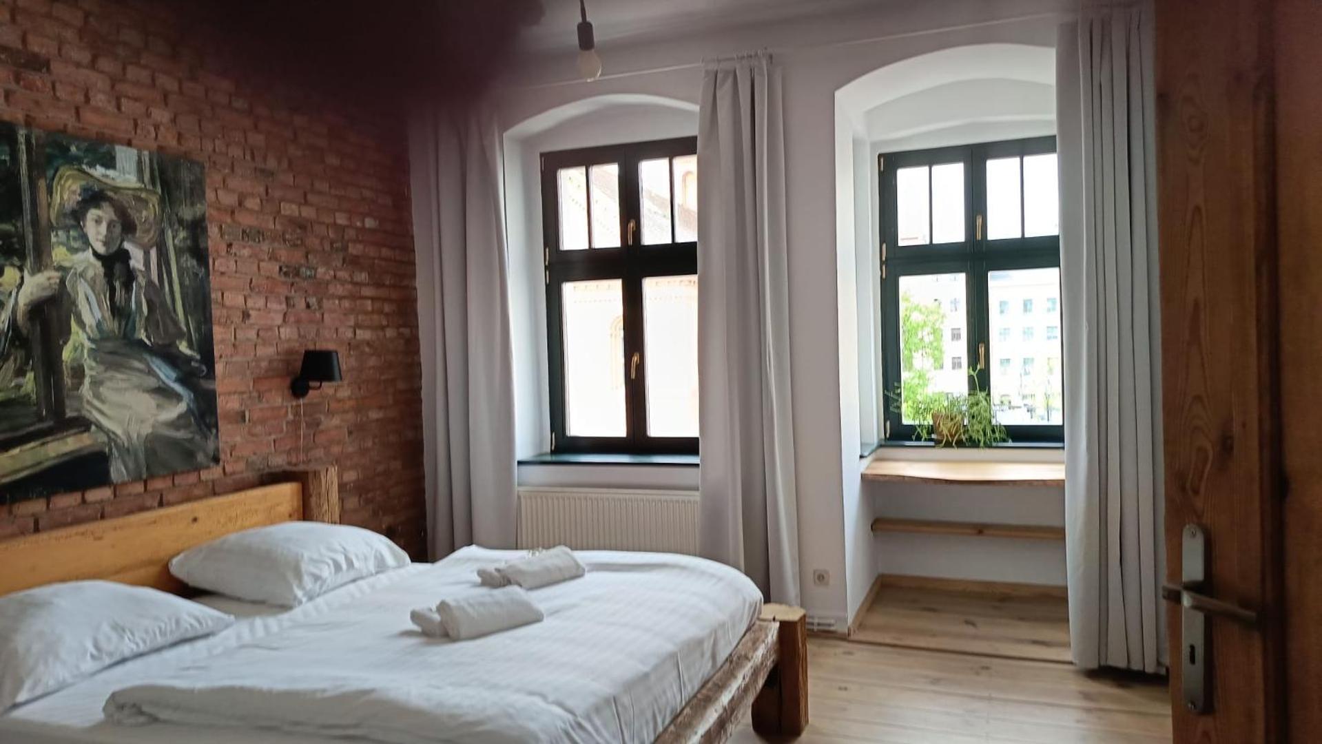 Apartament Europa
